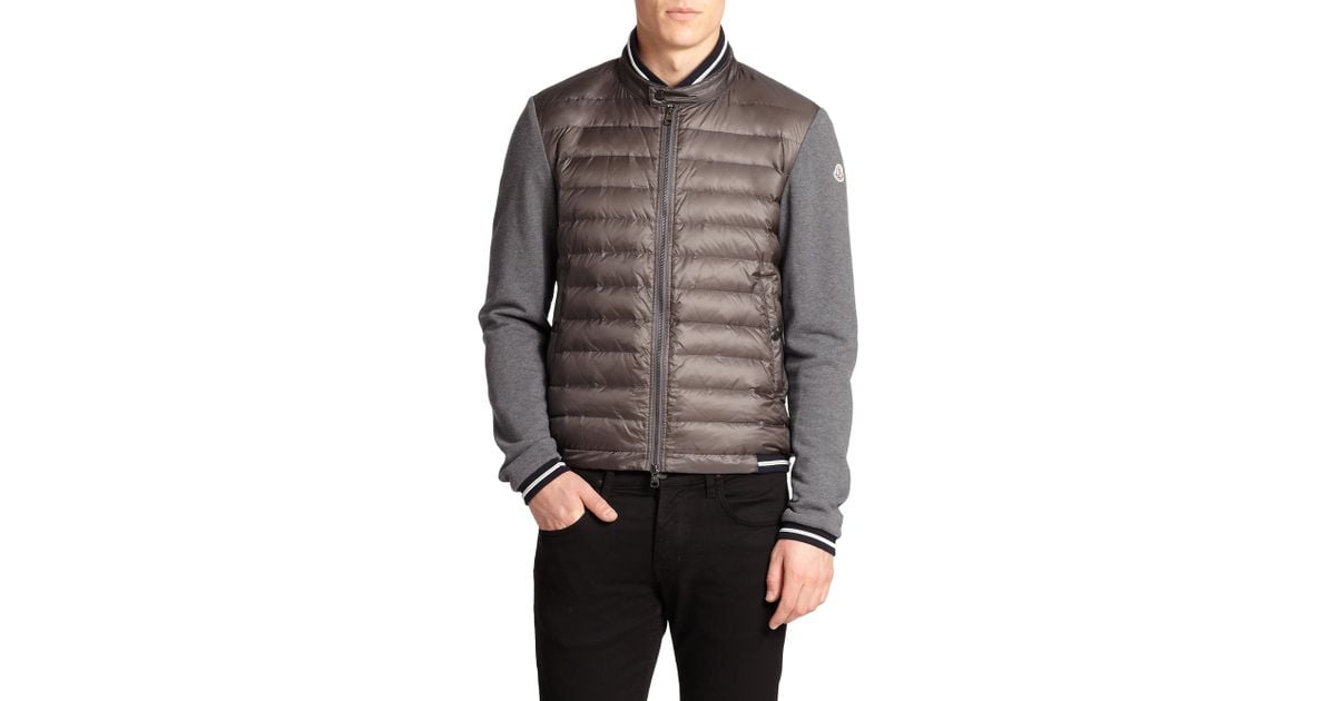 moncler cardigan sweater