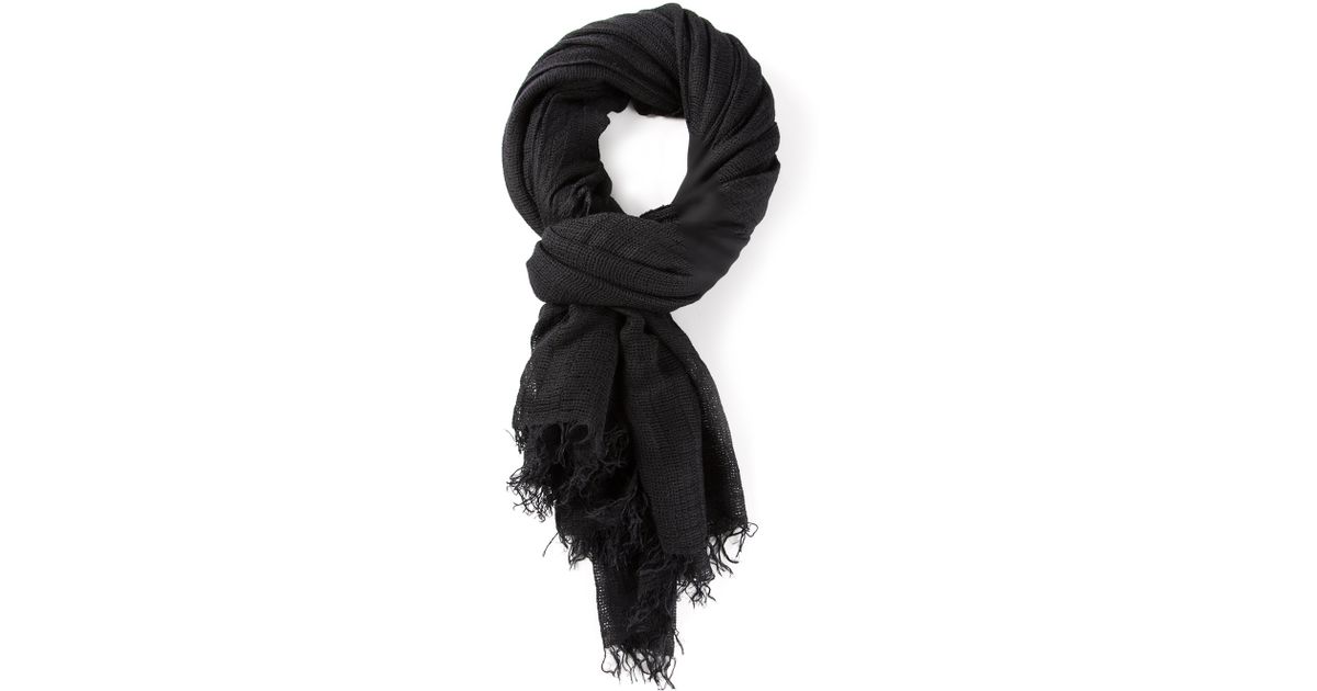 armani snood