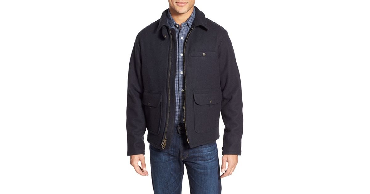filson anchor point jacket