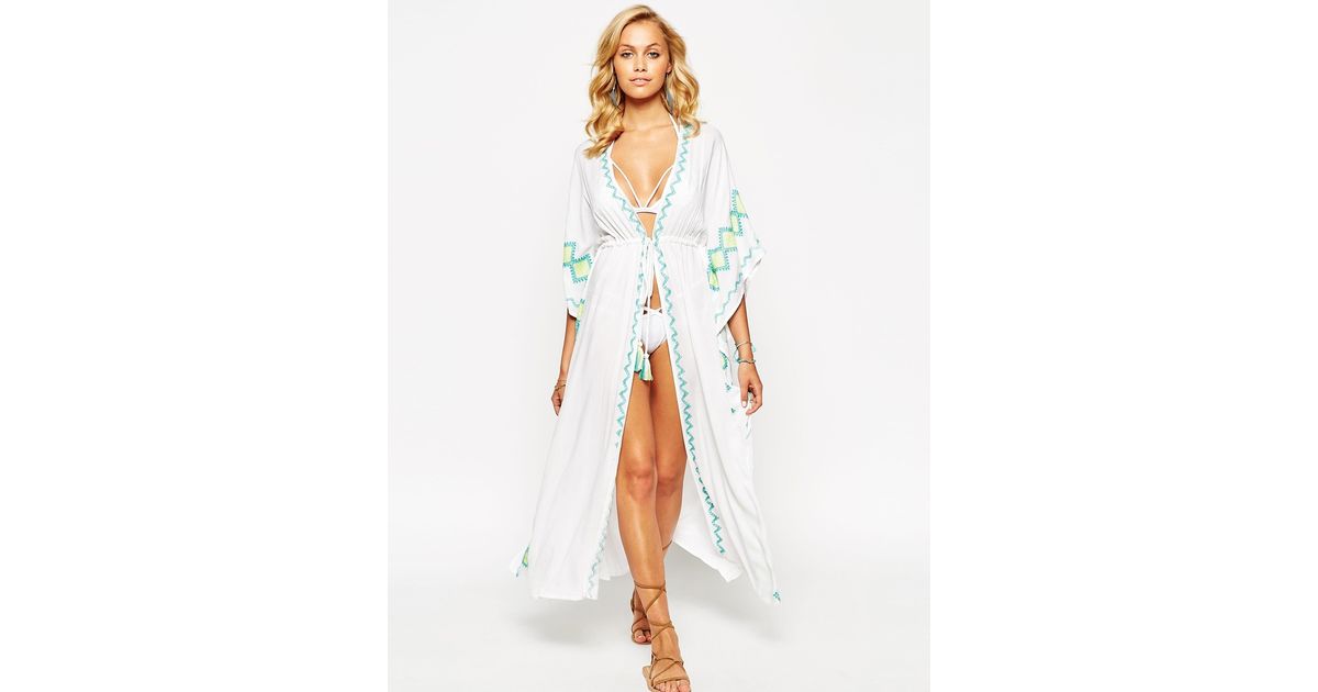 caftan asos