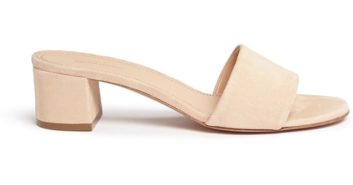 mansur gavriel sandals