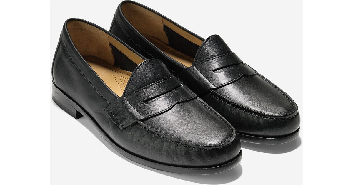 cole haan hyannis penny loafer