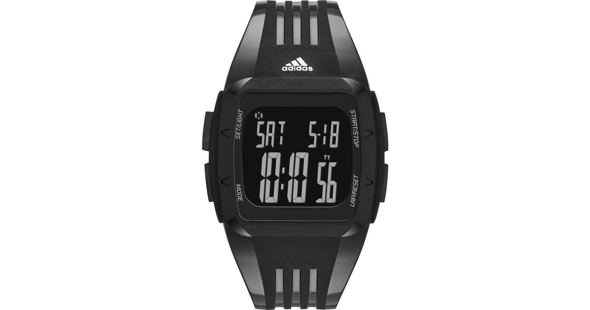 adidas duramo watch