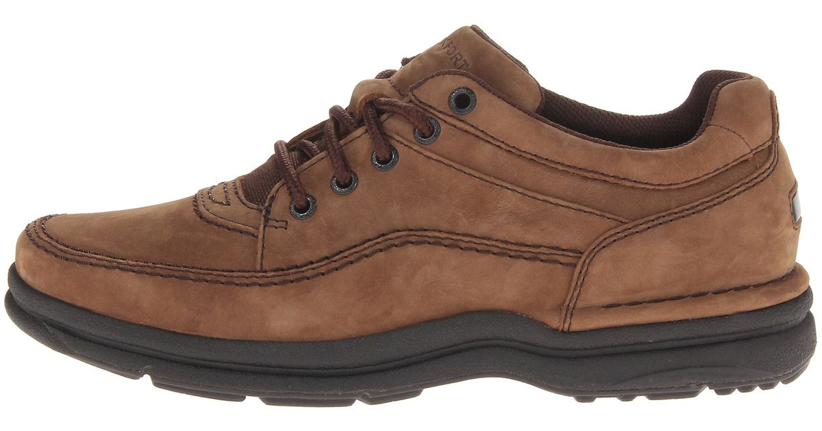 rockport men's world tour classic