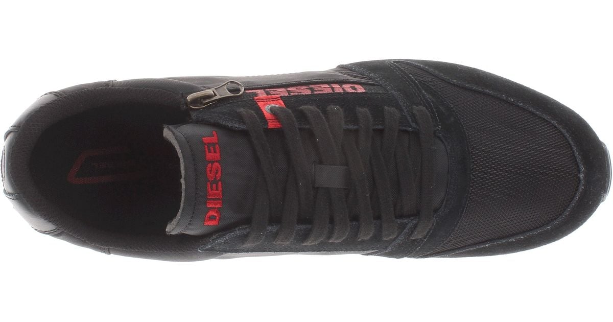 diesel slocker s sneakers