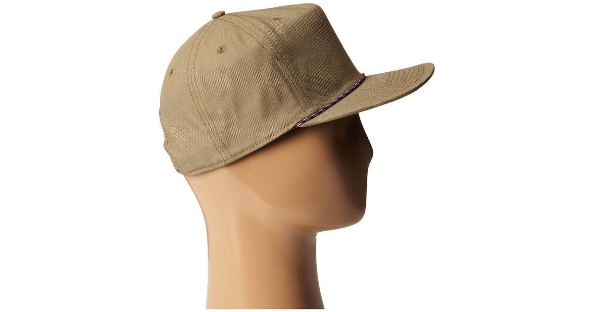 patagonia tan hat
