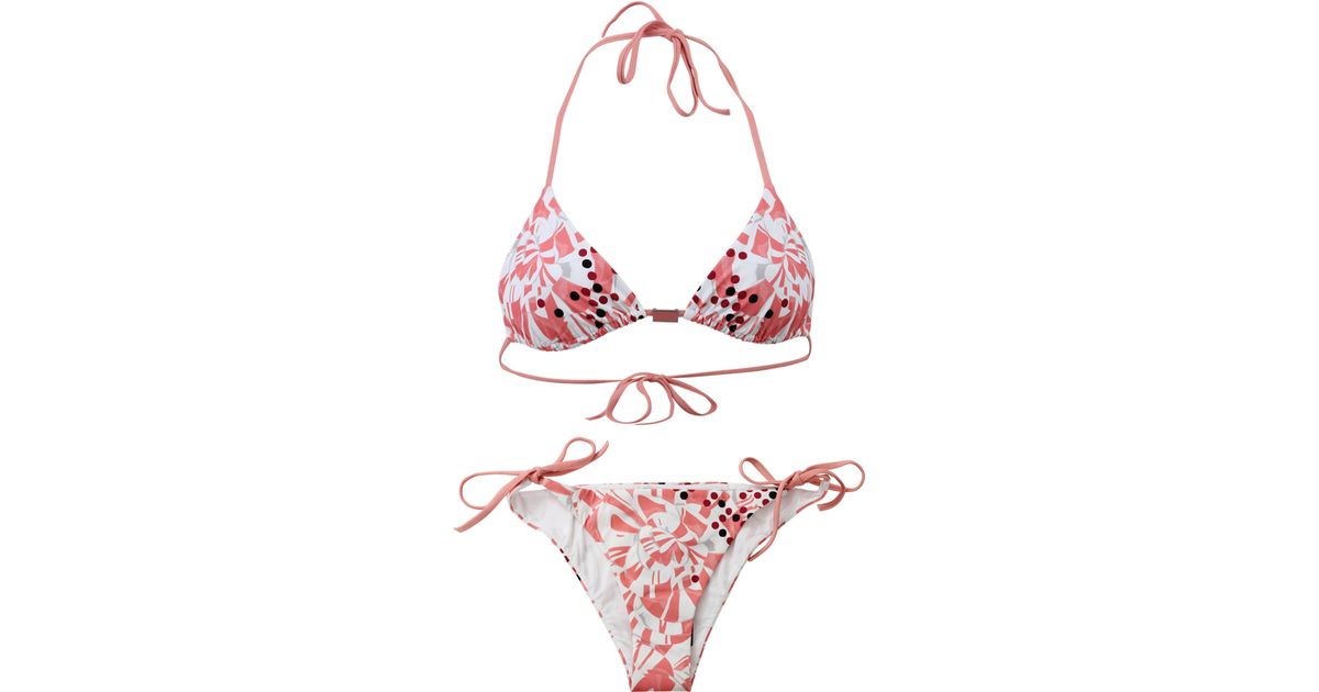 fendi string bikini