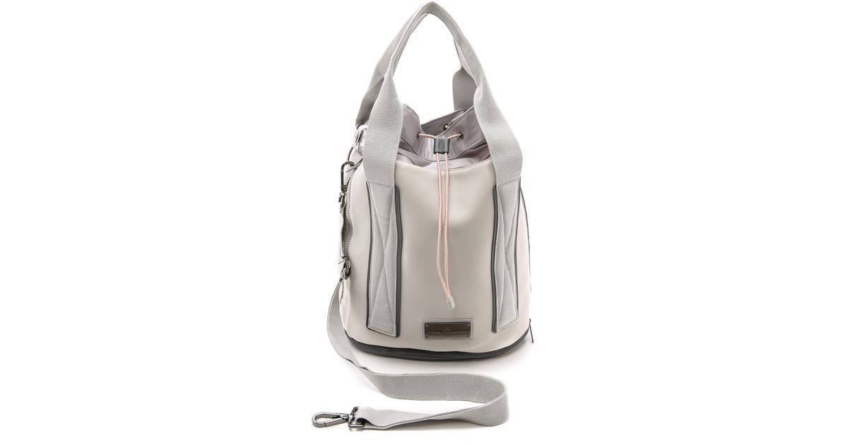 Adidas collab by Stella McCartney tennis bag, Women's Fashion, Bags &  Wallets, Beach Bags on Carousell