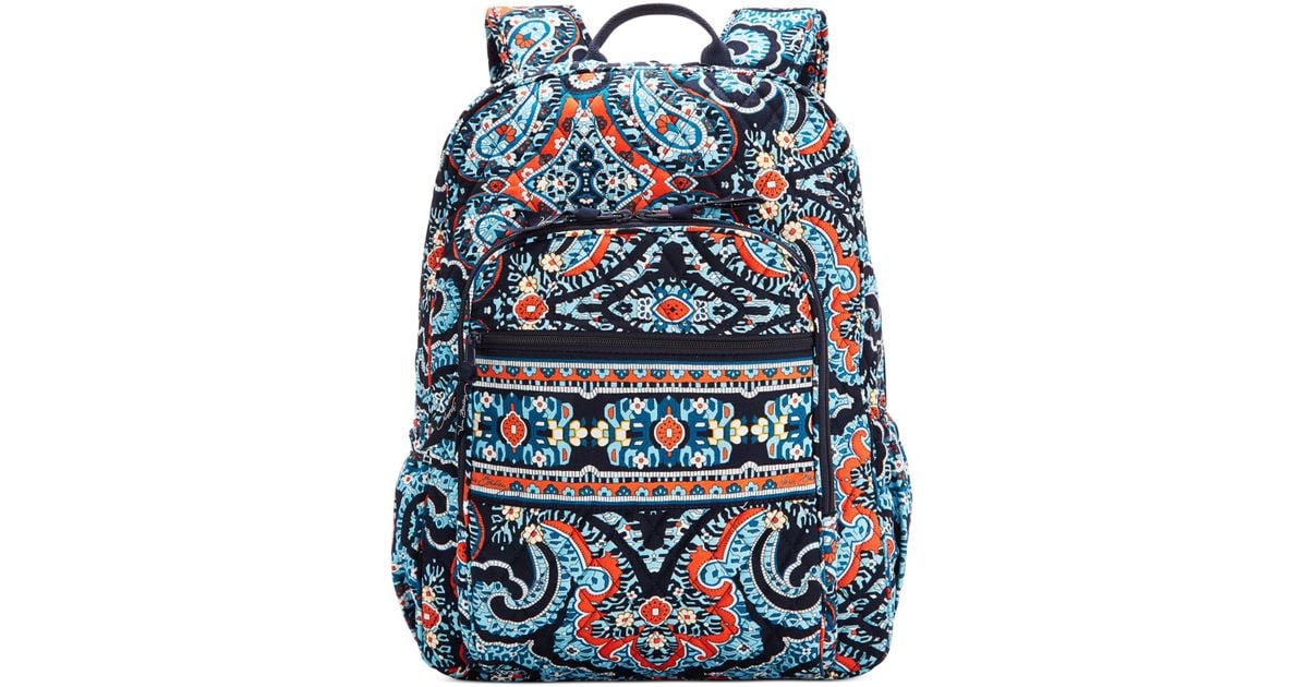 vera bradley marrakesh backpack