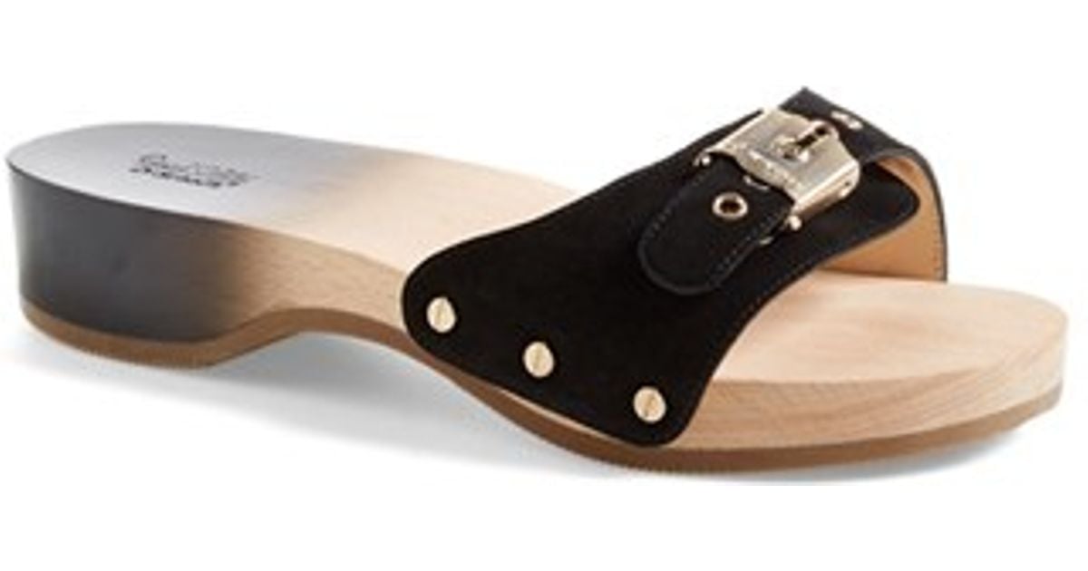 sandale scholl femme