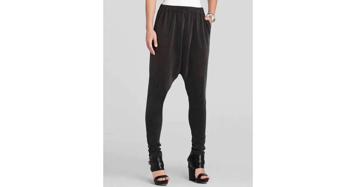 bcbg striped pants