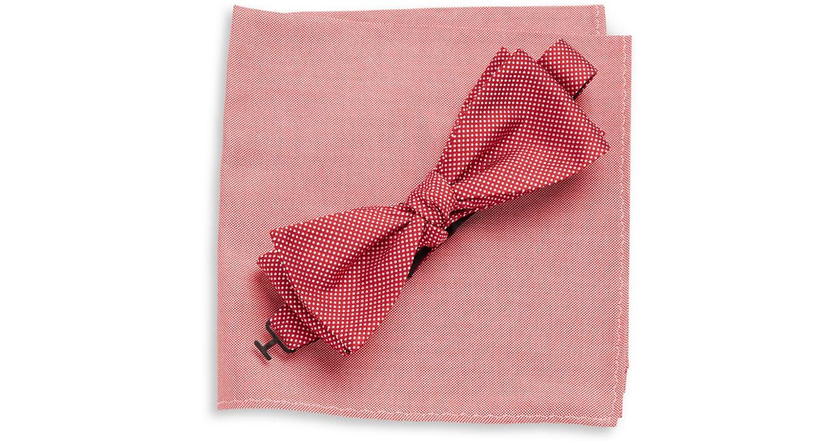 Tallia Mens Pocket Square /& Necktie Set