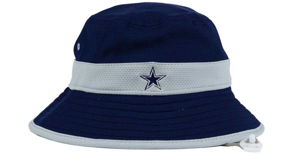dallas cowboys sun hat