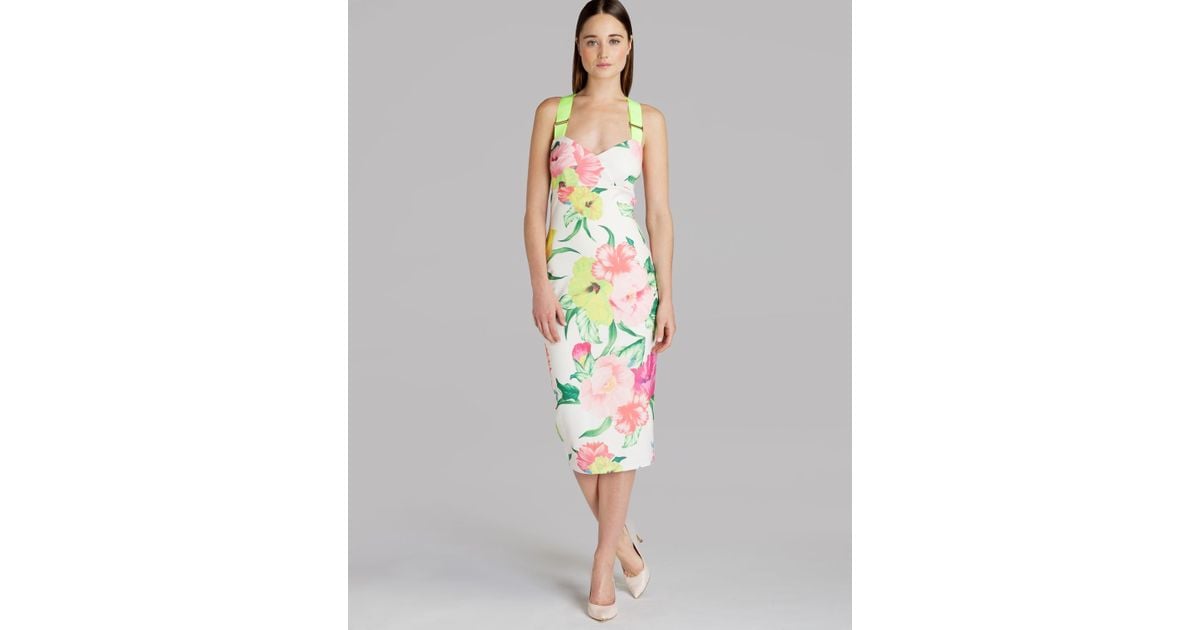 ted baker taylar dress