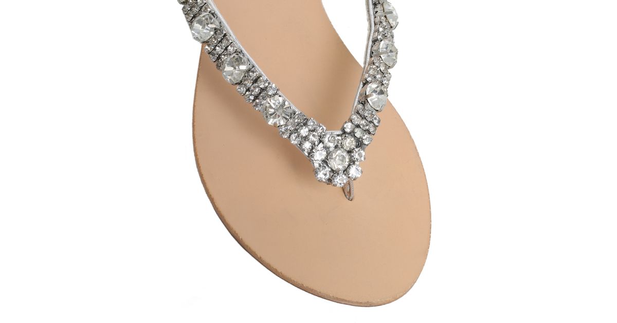 carvela diamante sandals