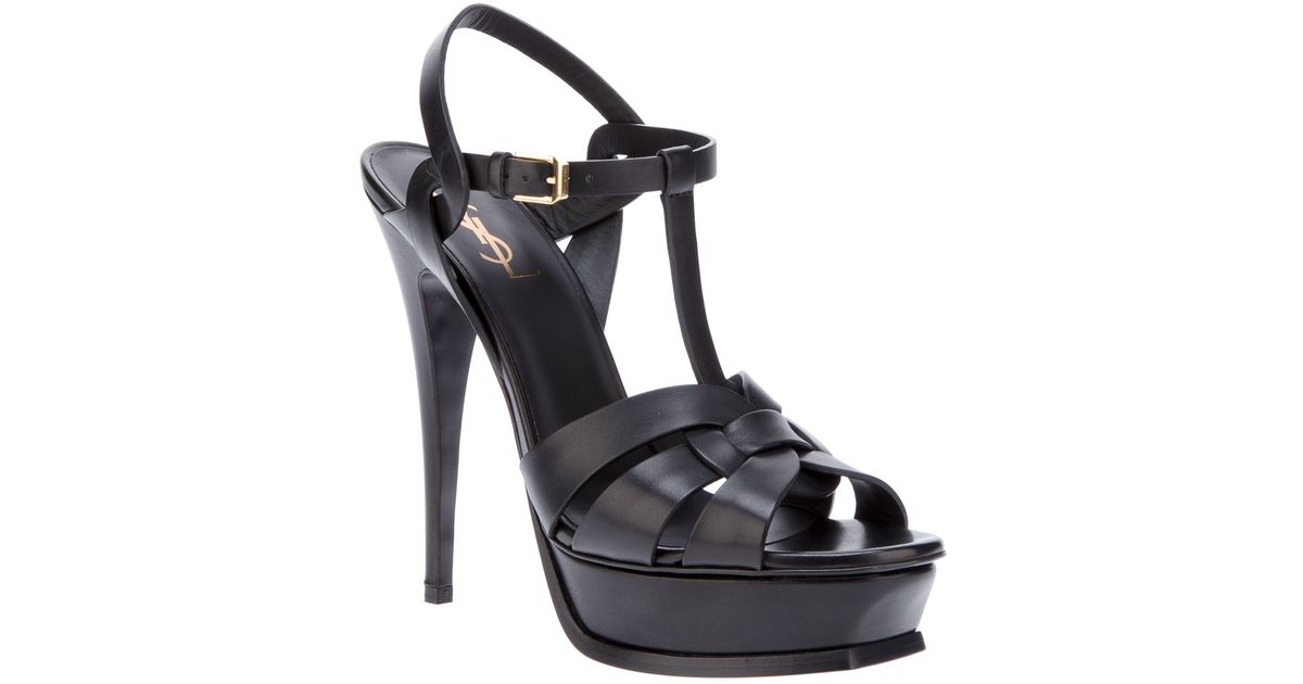 ysl tribute sandal sale