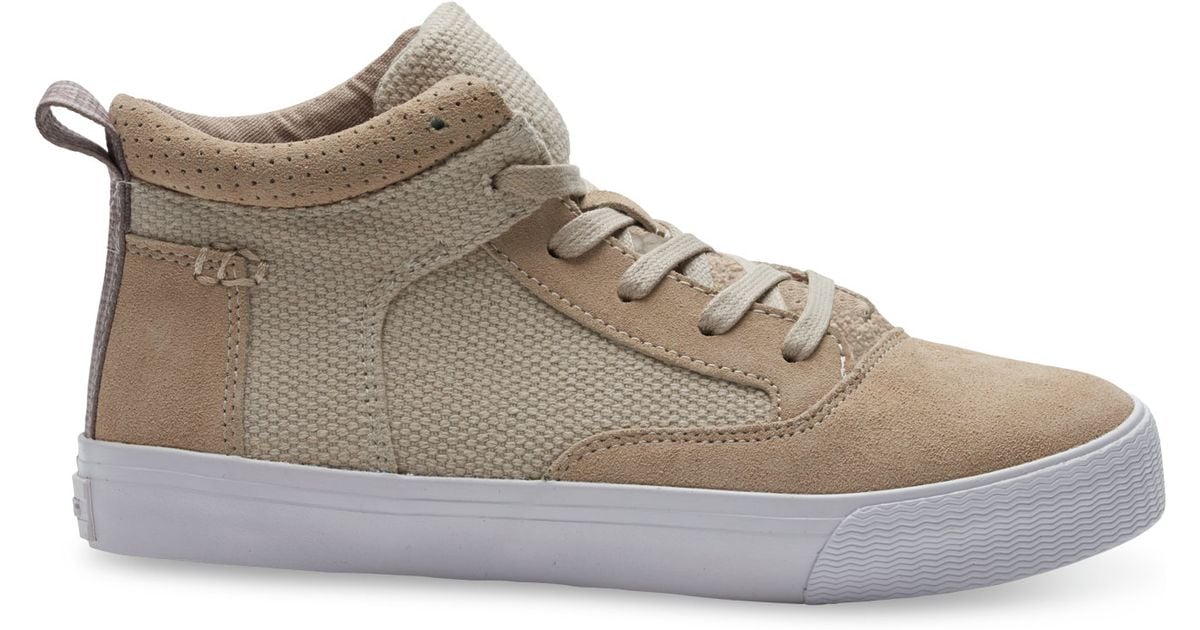 toms high top sneakers womens