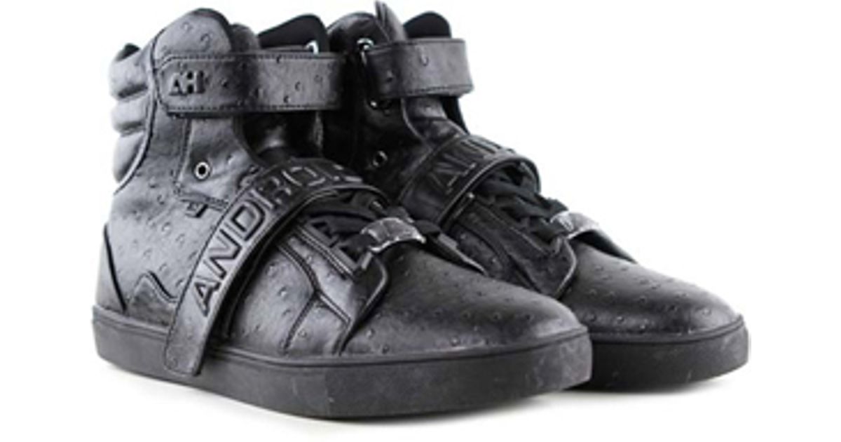 android homme propulsion black