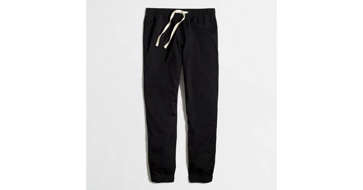J.Crew Factory Stadium Jogger Pant In 