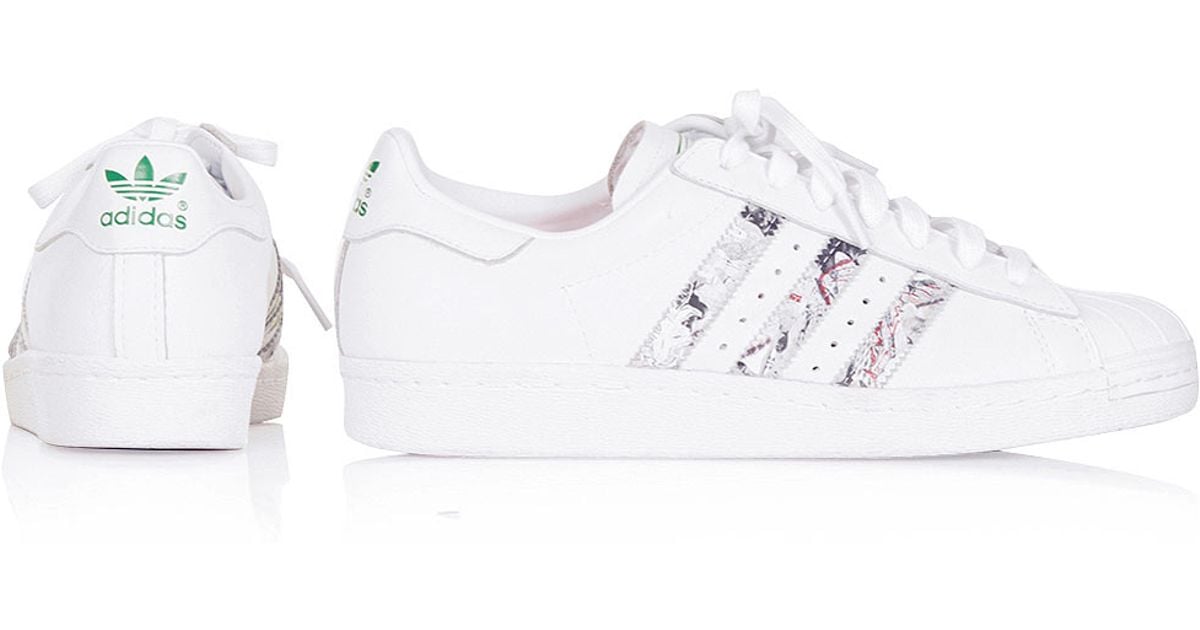 Adidas X Topshop Superstar 80s Shoes on Sale, 57% OFF | ambatogobruxelles.be
