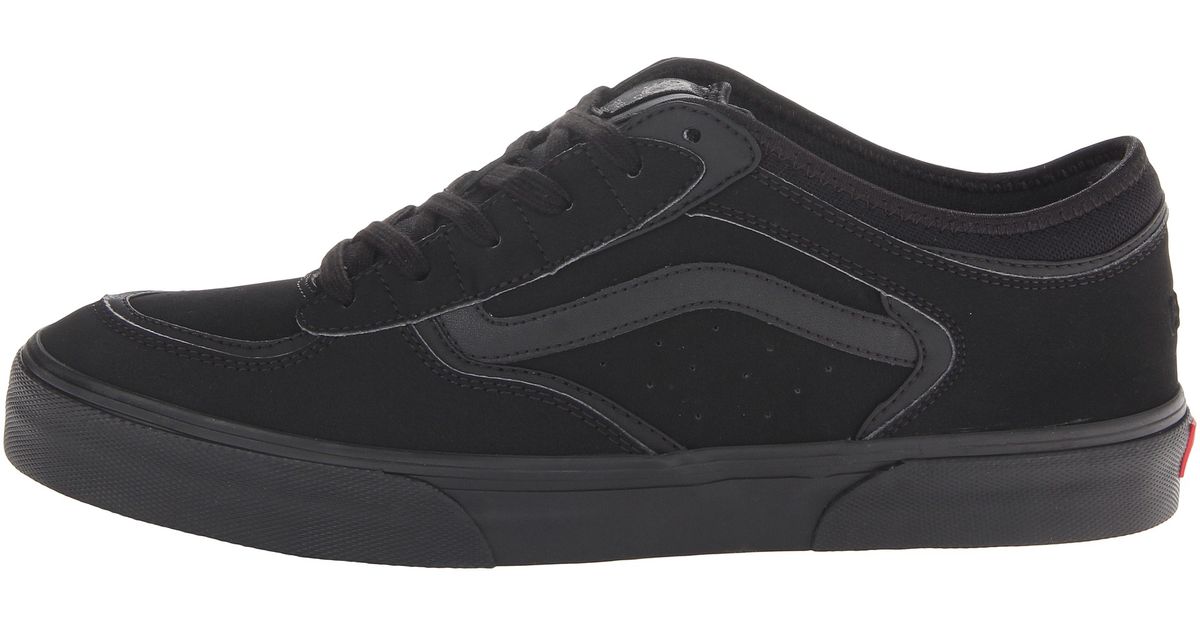 vans rowley pro