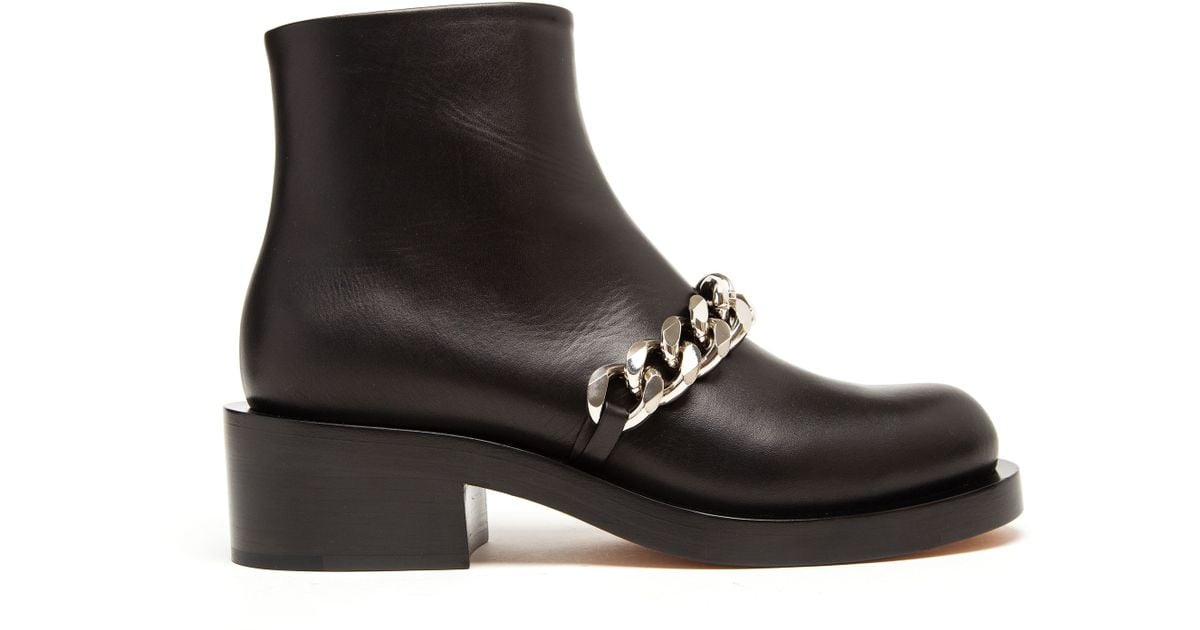 givenchy biker boots