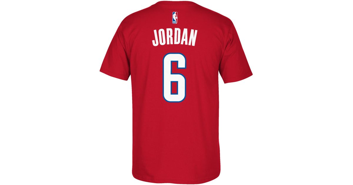 deandre jordan t shirt