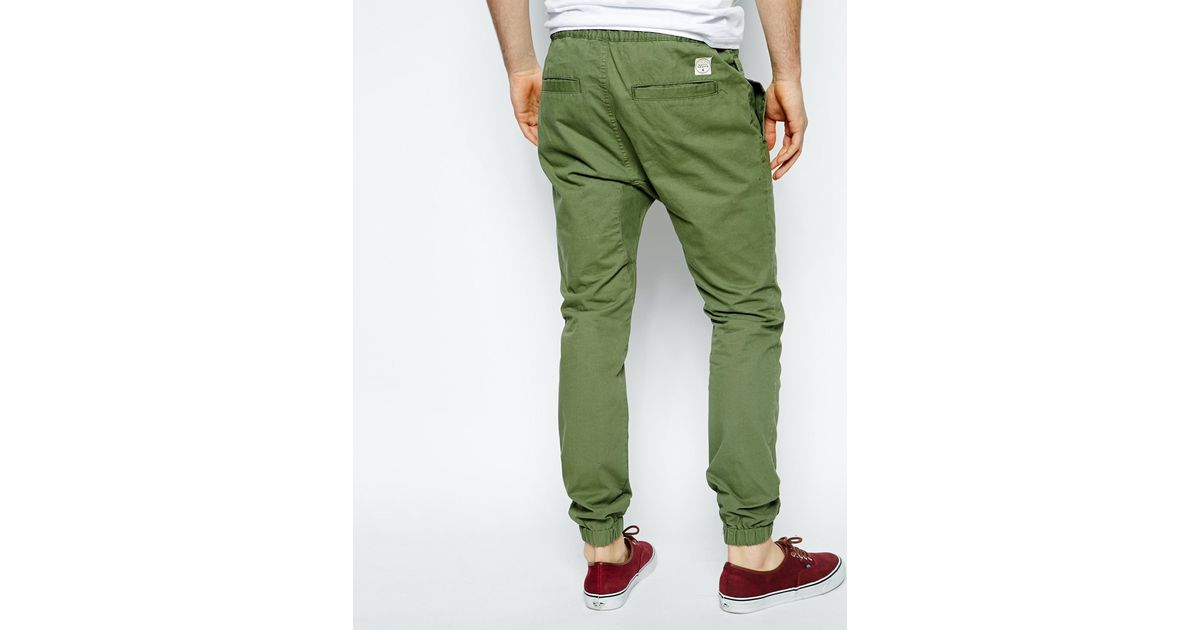 chino jogger