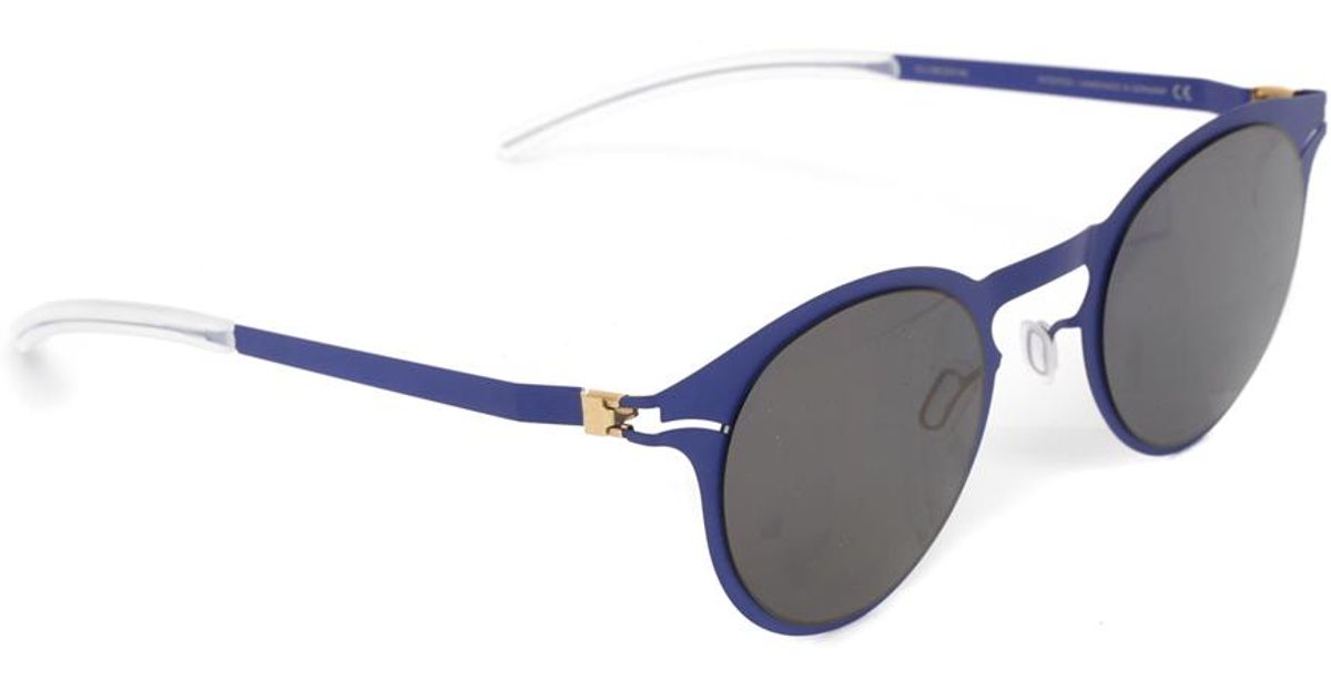 stainless steel sunglasses