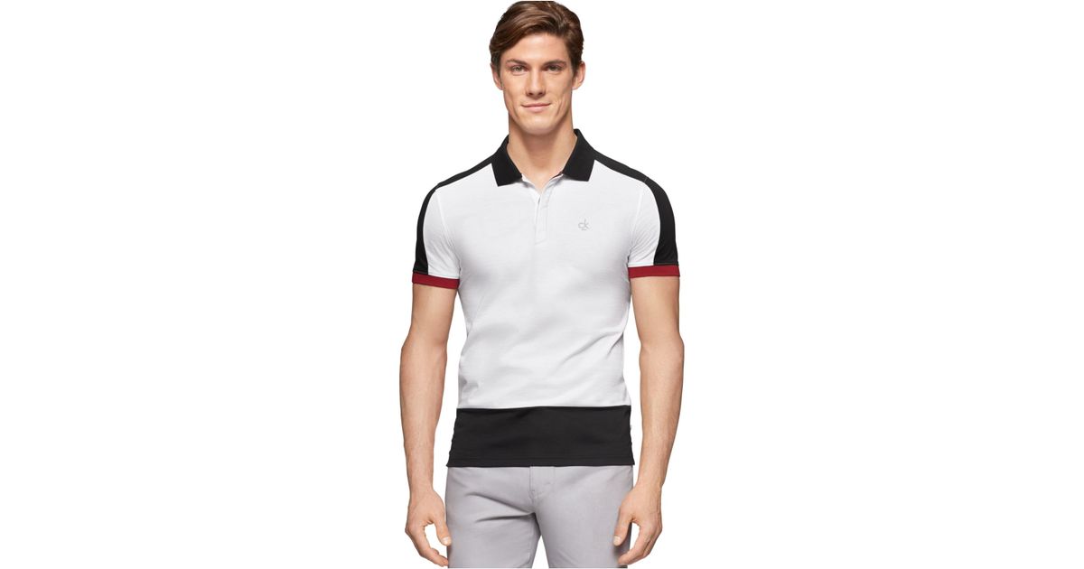 ck one polo