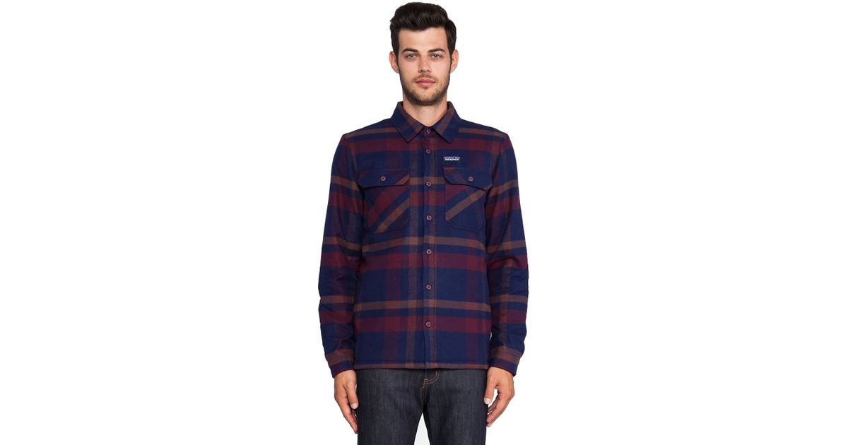 Women's Insulated Fjord Flannel Jacket 