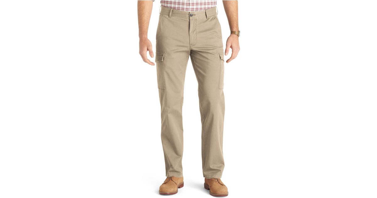 izod cargo pants