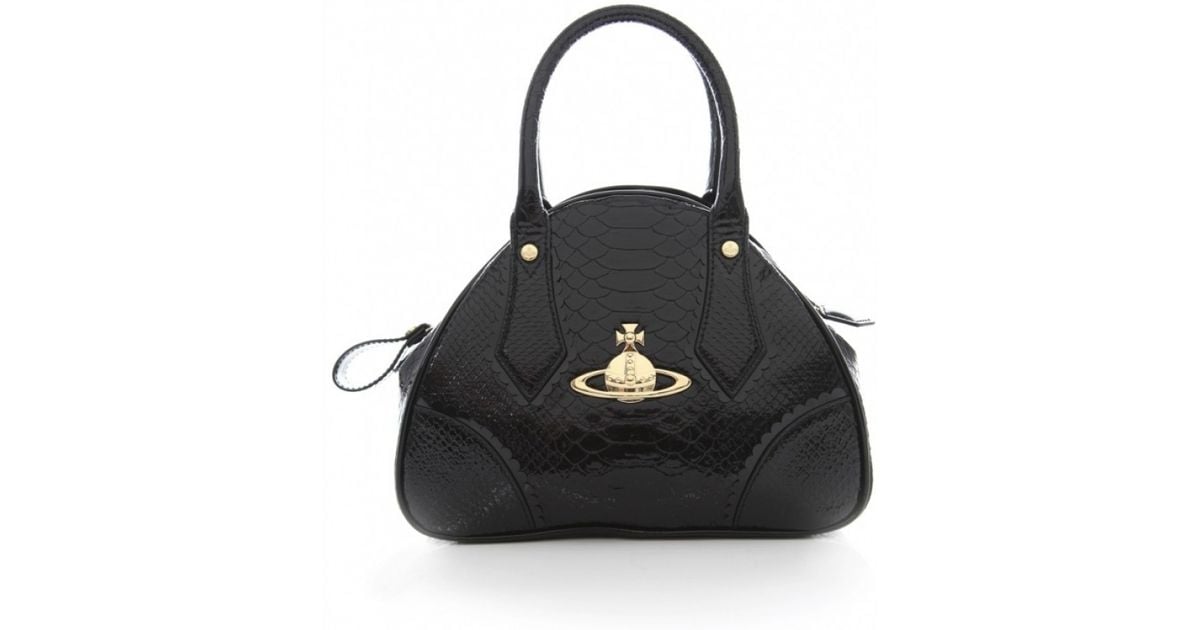 vivienne westwood bowling bag