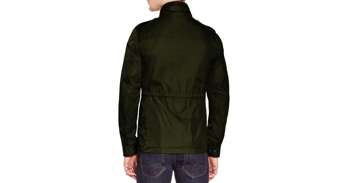 Moncler Synthetic Cristian Field Jacket 