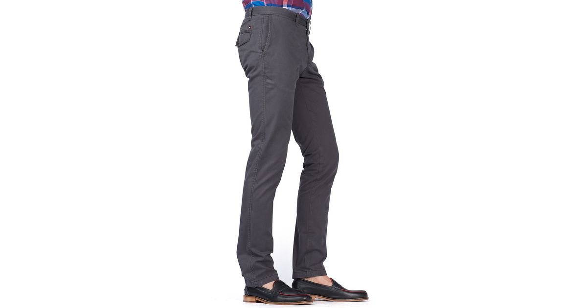tommy hilfiger hudson chino