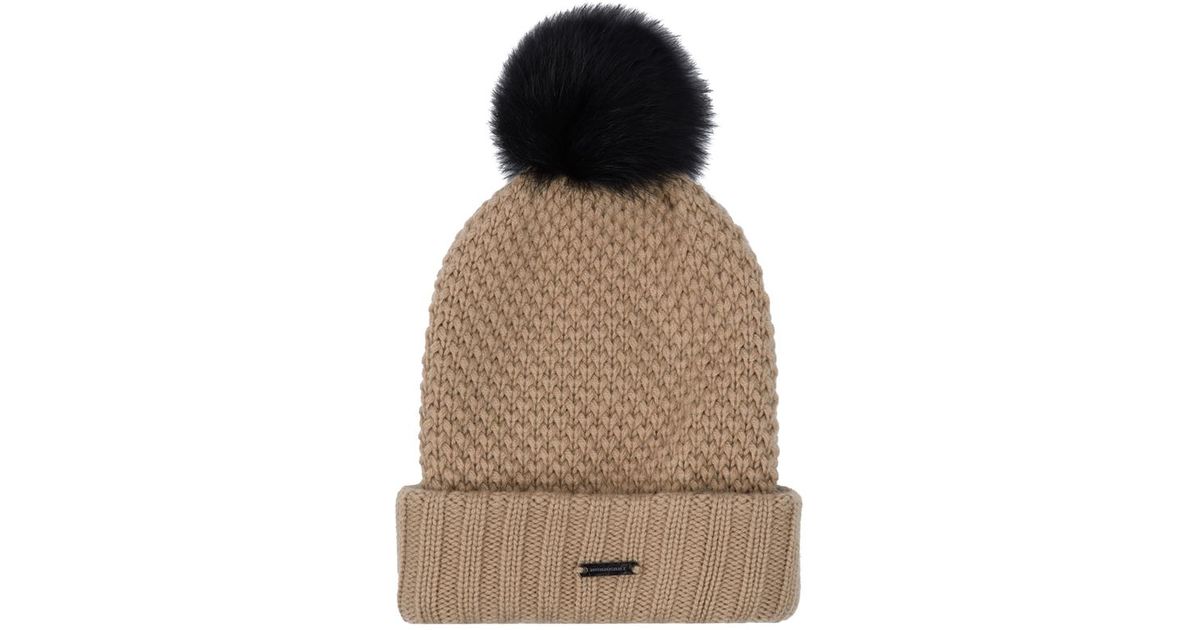 burberry beanie hat