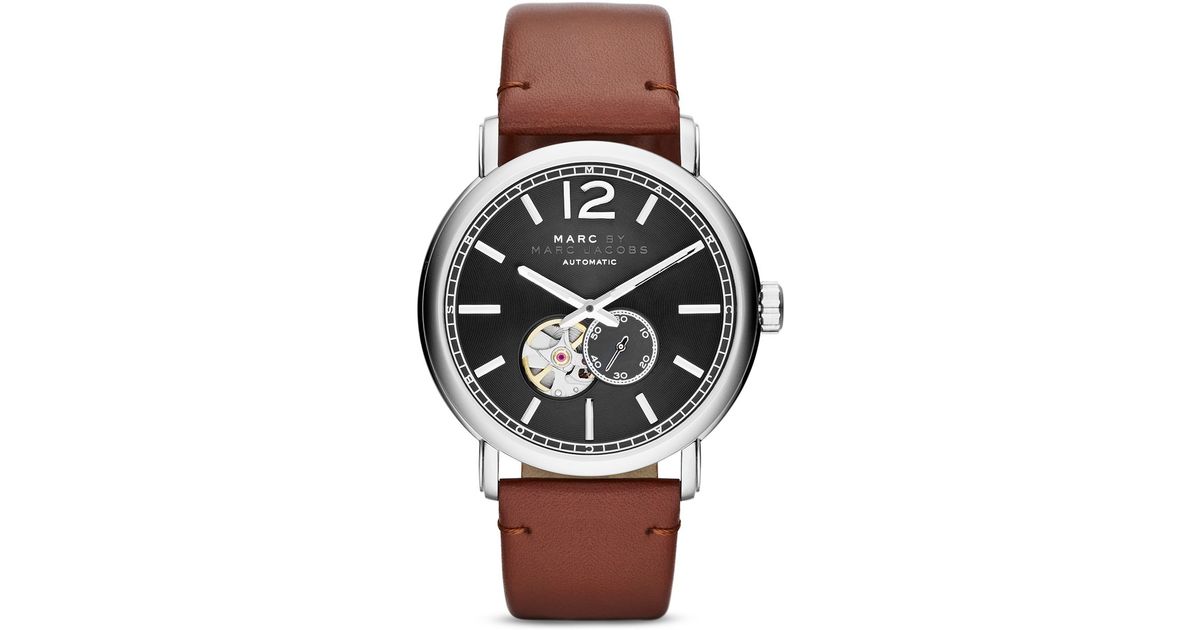 marc jacobs automatic watch