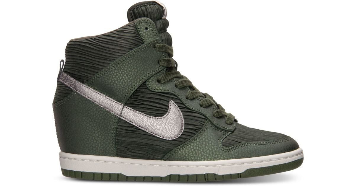 macys nike dunks