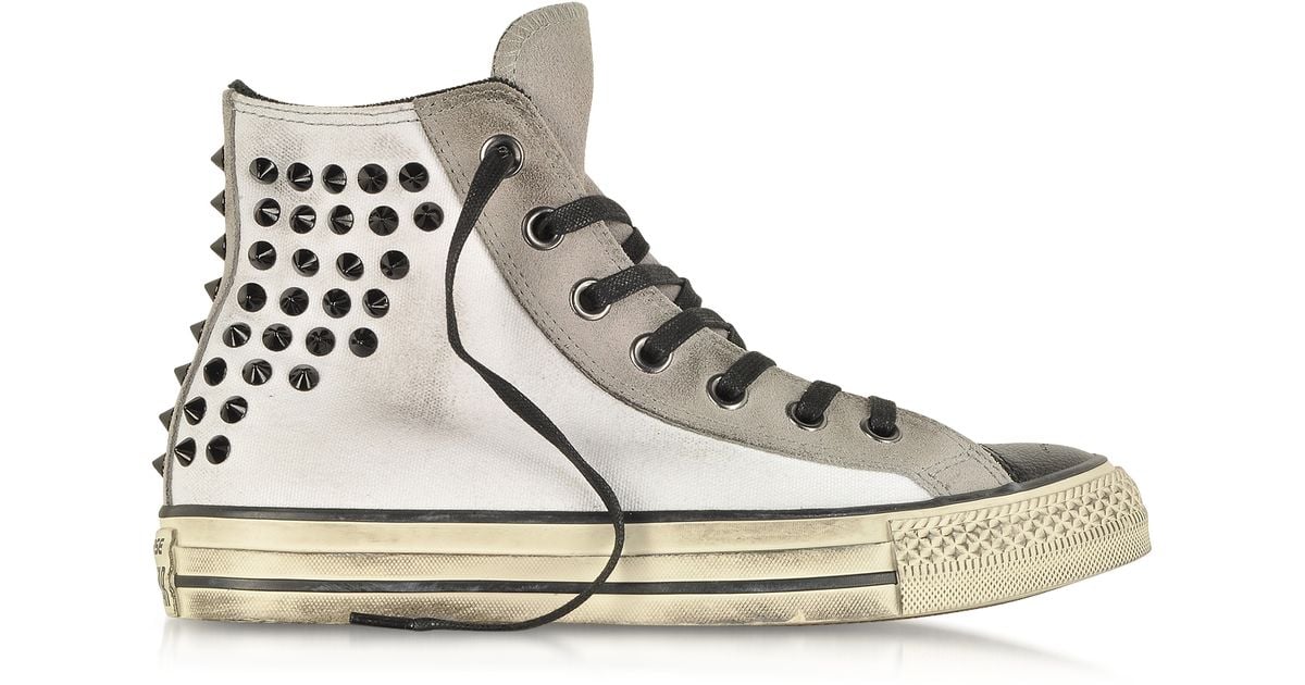 converse limited edition all star hi studs converse limited edition all star hi studs