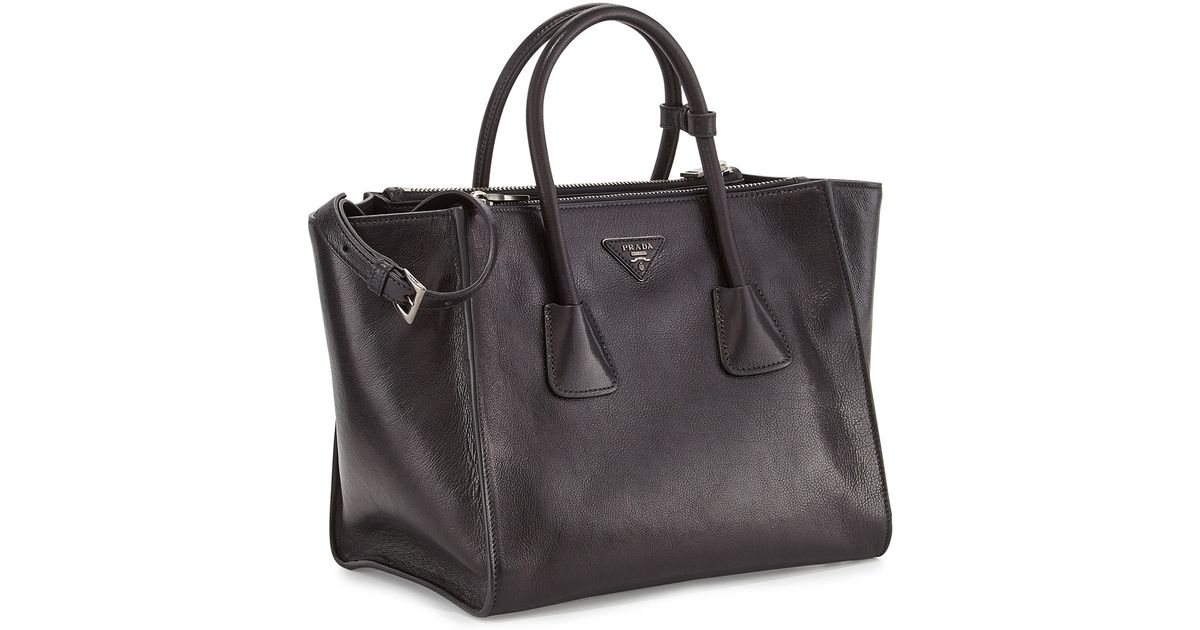 prada twin bag