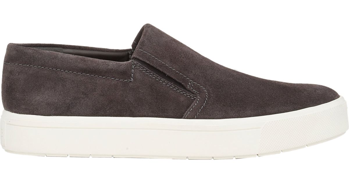 vince slip on sneakers