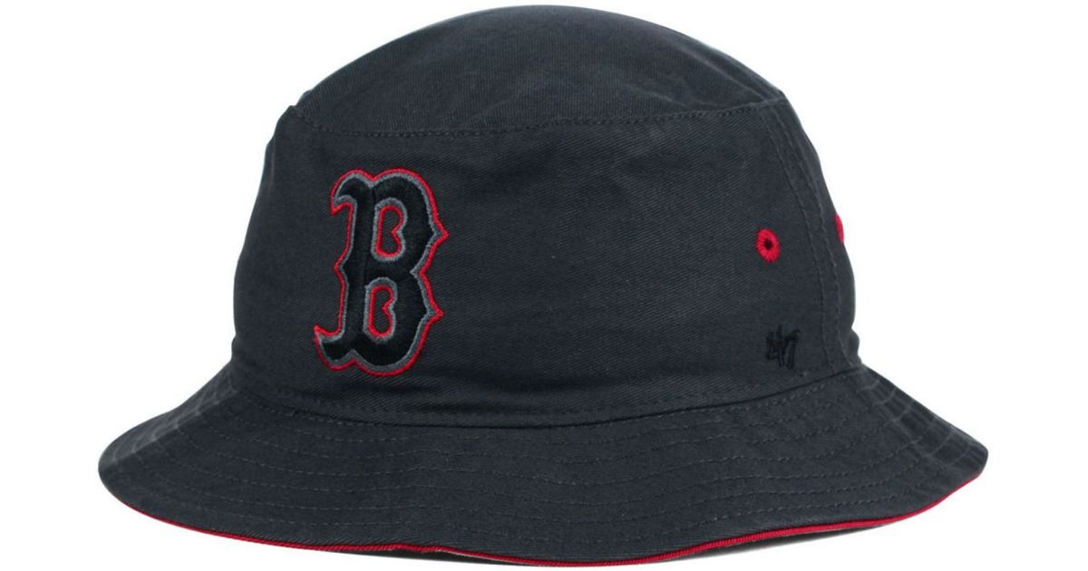 Boston Red Sox Turbo Bucket Hat 