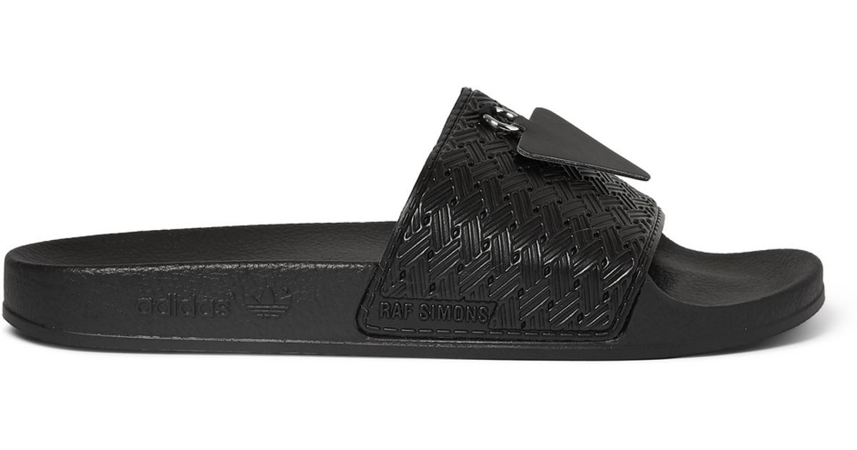 raf simons slide