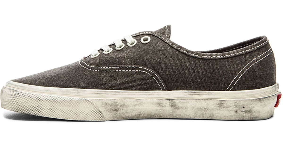 Vans Authentic Overwashed 2025 | www.angloamericancentre.it