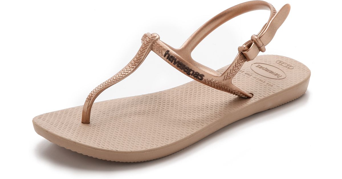 havaianas t strap