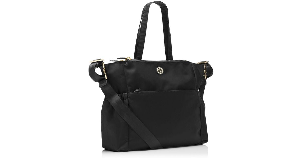 tory burch travel bag