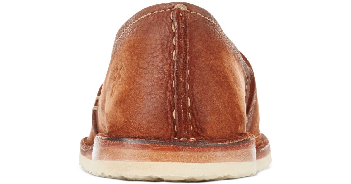 MoccasinSage Line A Frye Women's Lee 35A4RjL