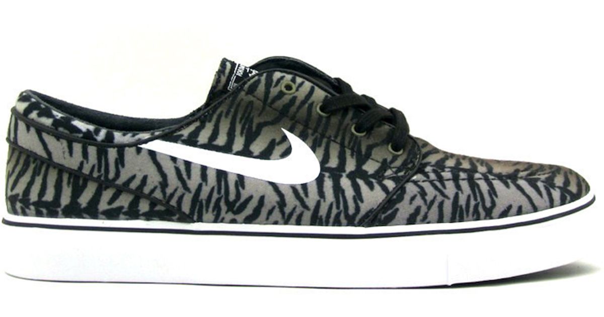 nike stefan janoski tiger