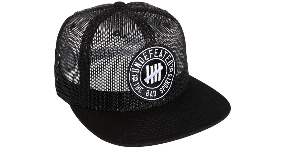 herschel 5 panel cap