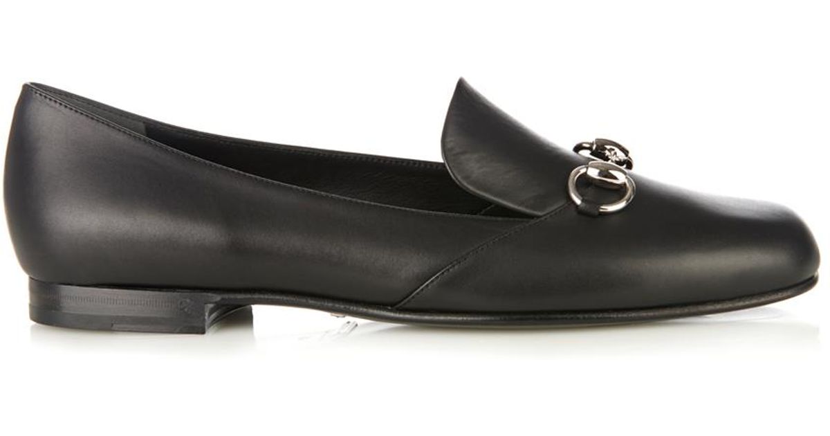 kira embossed stretch loafer